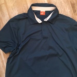 Puma golf shirt